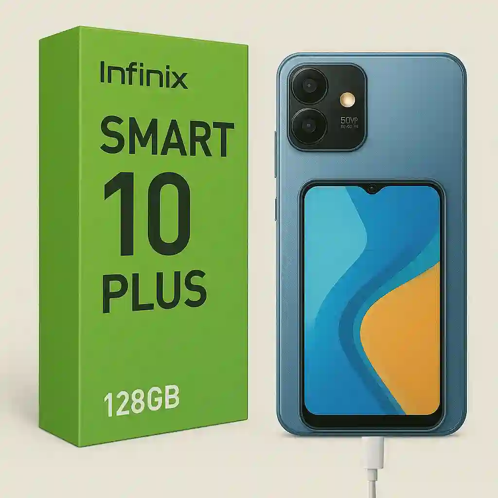 Infinix Smart 10 Plus